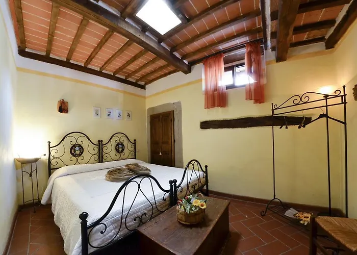 Appartement Raggi Di Sole Cortona