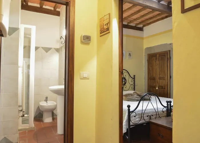 Appartement Raggi Di Sole Cortona