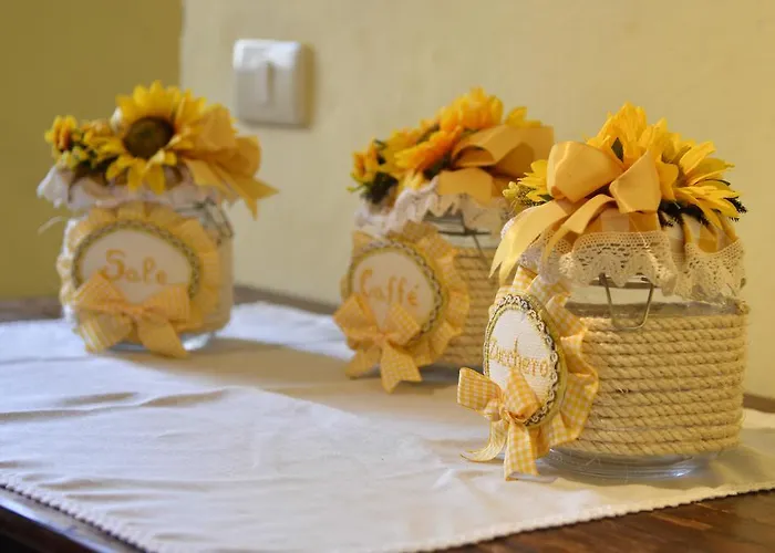 Raggi Di Sole Appartement *